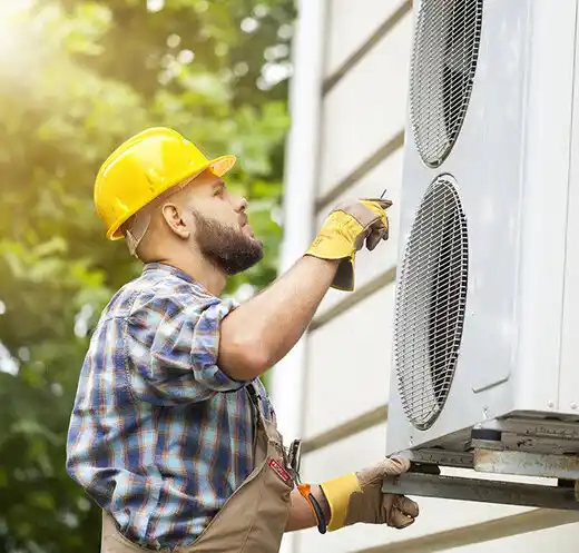 hvac services El Dorado - Oates Prairie